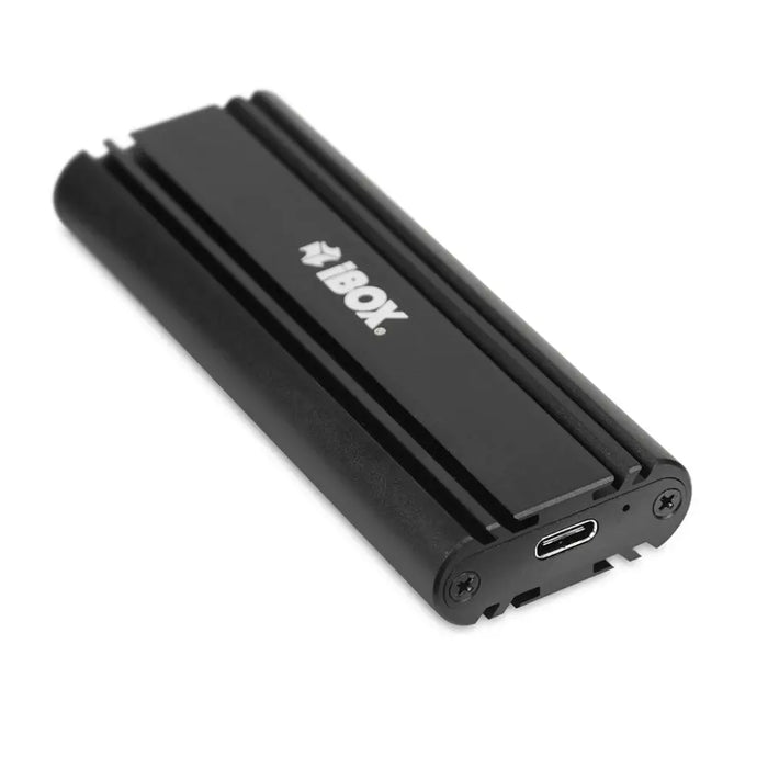 iBox HD-07 SSD корпус черен M.2
