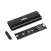 iBox HD-07 SSD корпус черен M.2