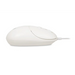 iBOX i011 Seagull жична оптична мишка бяла