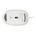 iBOX i011 Seagull жична оптична мишка бяла