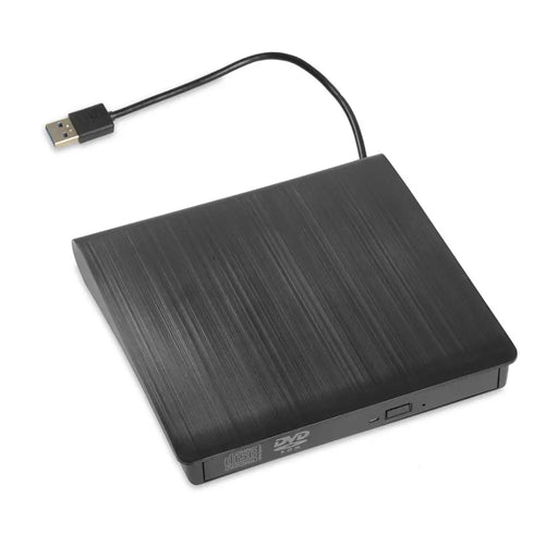iBox IED02 оптично дисково устройство DVD-ROM Черно