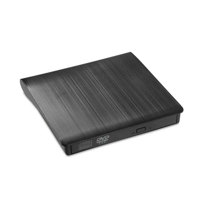 iBox IED02 оптично дисково устройство DVD-ROM Черно