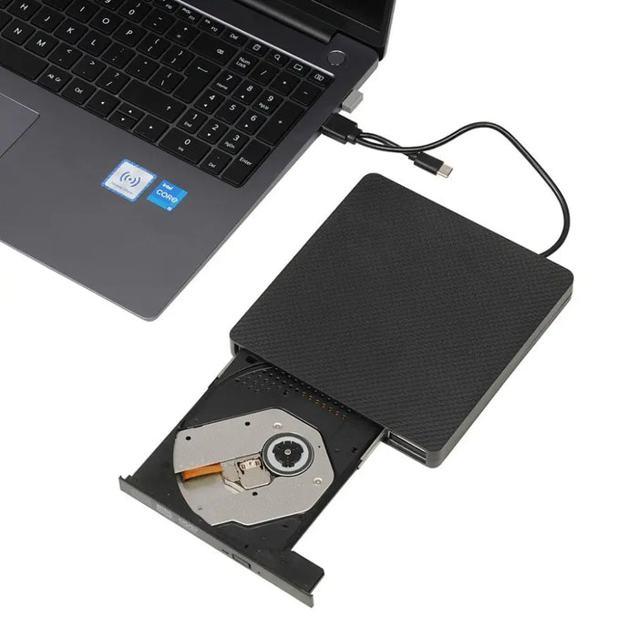 iBOX IED03 Външен DVD рекордер