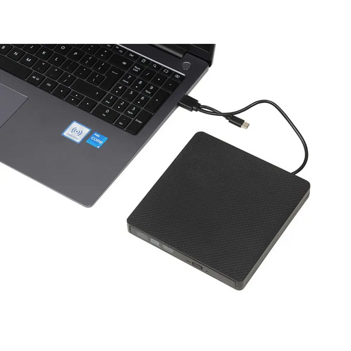 iBOX IED03 Външен DVD рекордер