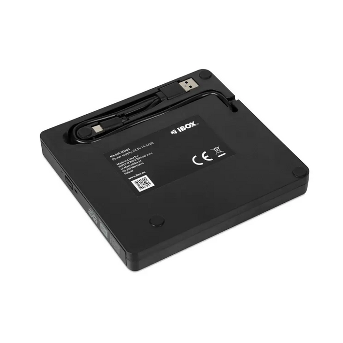 iBOX IED03 Външен DVD рекордер