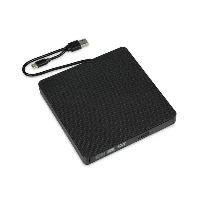 iBOX IED03 Външен DVD рекордер