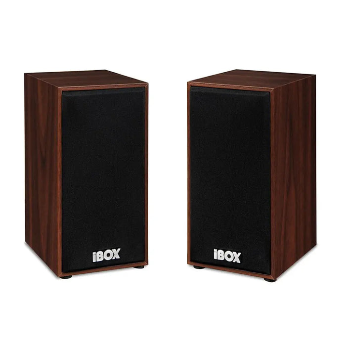 iBox IGLSP1 високоговорител Череша (плод) Жичен 10 W