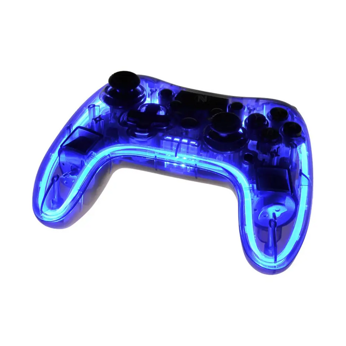 iBox IGP5 Контролер за игри Черен Bluetooth Геймпад