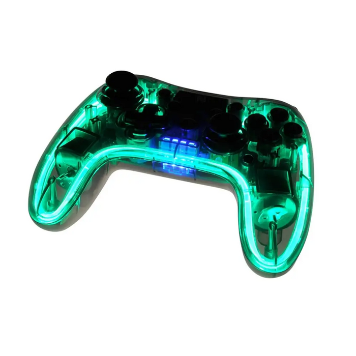 iBox IGP5 Контролер за игри Черен Bluetooth Геймпад
