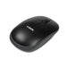 iBox IKMS606W клавиатура RF Безжична Английска Черна