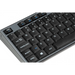 iBox IKMS606W клавиатура RF Безжична Английска Черна