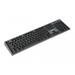 iBox IKMS606W клавиатура RF Безжична Английска Черна