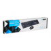iBox IKMS606W клавиатура RF Безжична Английска Черна