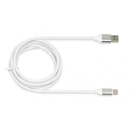 iBox IKUMTCWQC USB кабел USB 2.0 1.5 m USB A USB C Бял