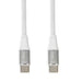 iBOX IKUTC USB-C кабел 60W 1m Бял