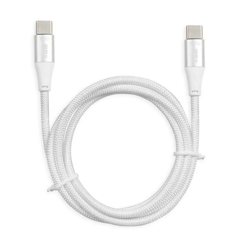iBOX IKUTC USB-C кабел 60W 1m Бял