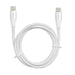 iBOX IKUTC USB-C кабел 60W 2m Бял