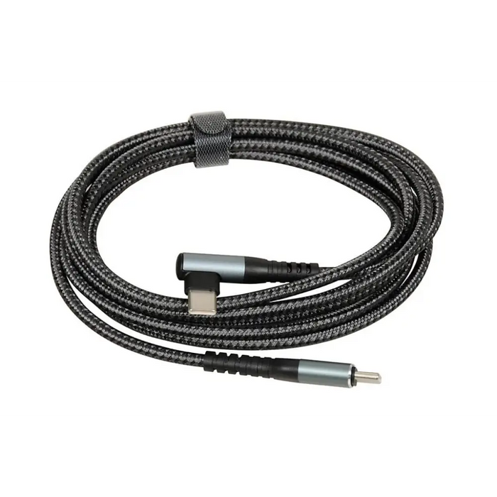 iBox IKUTC100 USB кабел USB 2.0 2 м USB C Черен