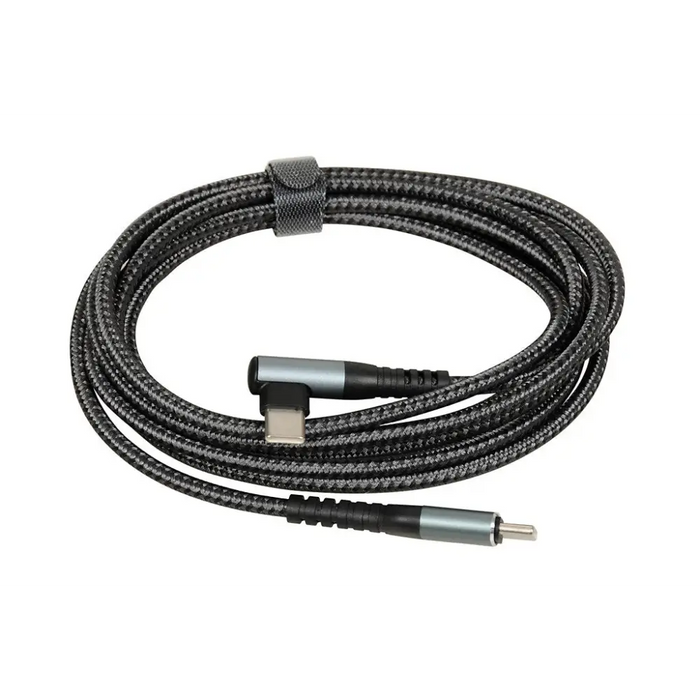 iBox IKUTC100 USB кабел USB 2.0 2 м USB C Черен