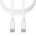 iBox IKUTCS1W USB кабел USB 2.0 1 m USB C Бял