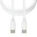 iBox IKUTCS1W USB кабел USB 2.0 1 m USB C Бял