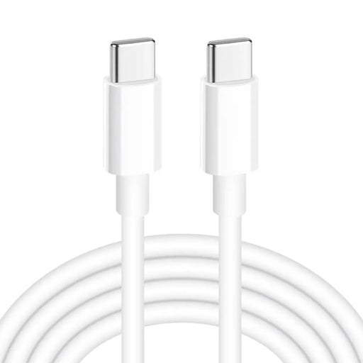 iBox IKUTCS1W USB кабел USB 2.0 1 m USB C Бял