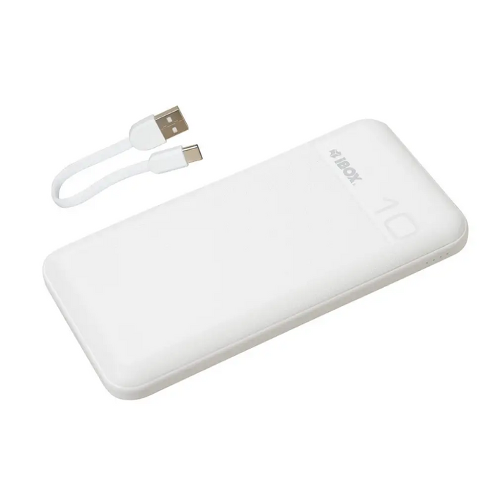 iBox IPB10 Преносима батерия Powerbank Литиево-йонна