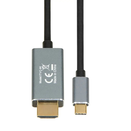 iBOX ITVC4K USB-C към HDMI кабел