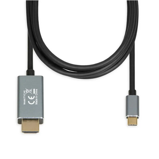 iBOX ITVC4K USB-C към HDMI кабел