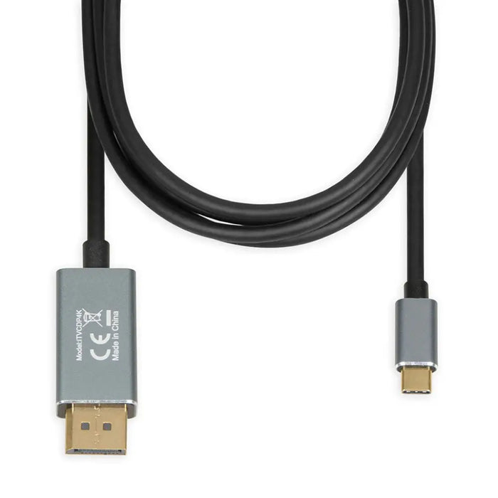 iBox ITVCDP4K адаптер за видео кабел 1,8 m USB Type-C