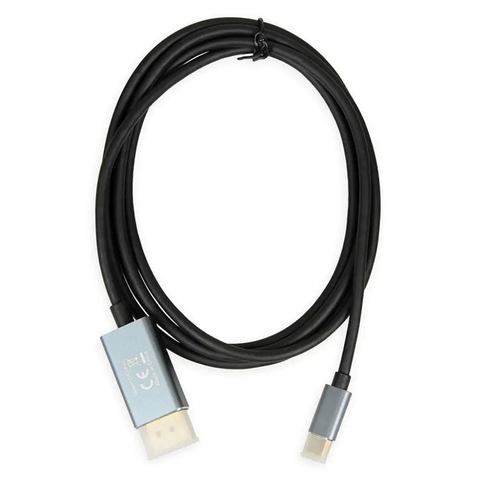 iBox ITVCDP4K адаптер за видео кабел 1,8 m USB Type-C