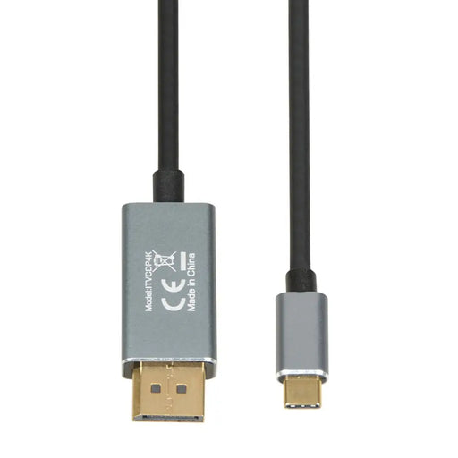 iBox ITVCDP4K адаптер за видео кабел 1,8 m USB Type-C