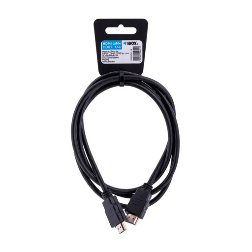 iBox ITVFHD0115 HDMI кабел 1,5 м HDMI тип A (стандартен)