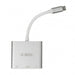 iBox IUH3CFT1 докинг станция/порт репликатор за лаптоп USB