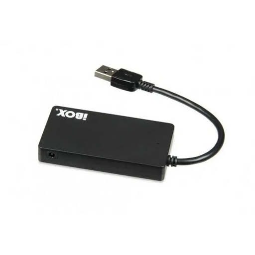 iBox IUH3F56 интерфейсен хъб USB 3.2 Gen 1 (3.1 Gen 1)