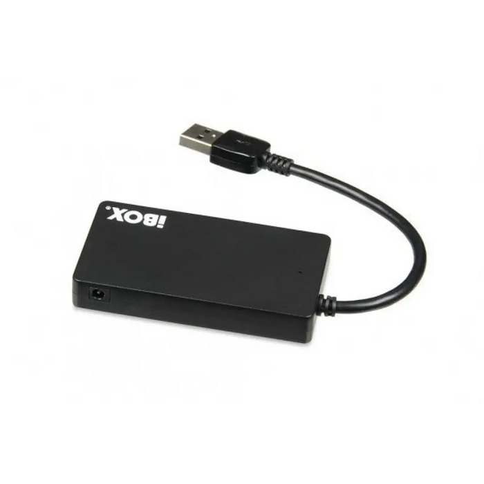 iBox IUH3F56 интерфейсен хъб USB 3.2 Gen 1 (3.1 Gen 1)
