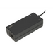 iBox IUZ120WA захранващ адаптер/инвертор Indoor 120 W Черен