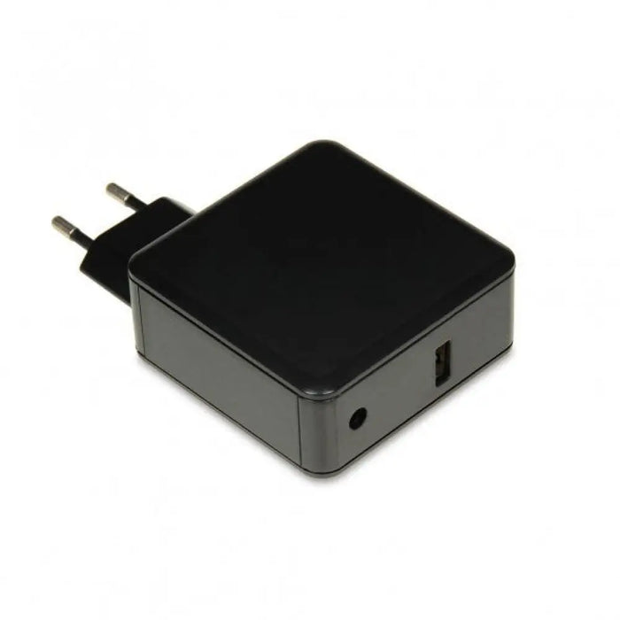 iBox IUZ65WA захранващ адаптер/инвертор Auto 65 W Черен