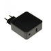 iBox IUZ65WA захранващ адаптер/инвертор Auto 65 W Черен