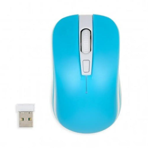 iBox LORIINI мишка Ambidextrous RF Wireless Optical 1600 DPI