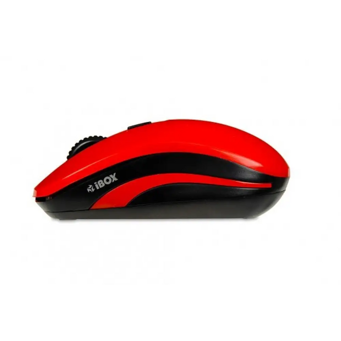 iBox LORIINI мишка Ambidextrous RF Wireless Optical 1600 DPI