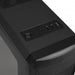 iBox ORCUS X14 Midi Tower Черен