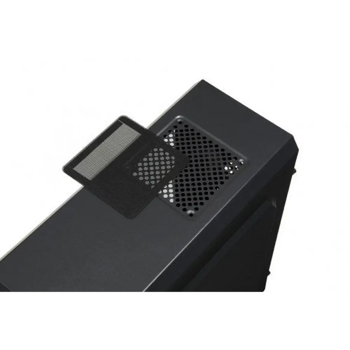 iBox ORCUS X14 Midi Tower Черен