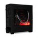 iBox ORCUS X14 Midi Tower Черен