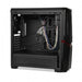 iBox ORCUS X14 Midi Tower Черен
