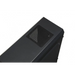 iBox ORCUS X14 Midi Tower Черен