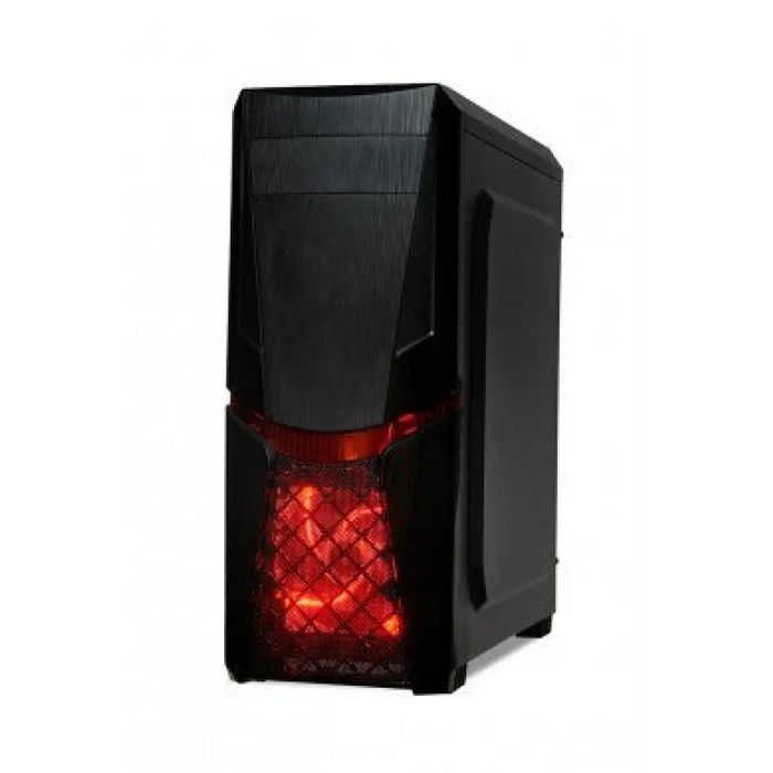 iBox ORCUS X14 Midi Tower Черен