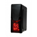 iBox ORCUS X14 Midi Tower Черен