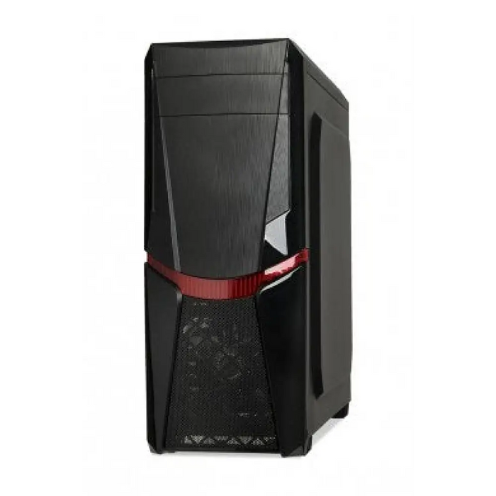 iBox ORCUS X14 Midi Tower Черен