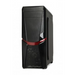 iBox ORCUS X14 Midi Tower Черен